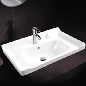 세면대 pe 도기 족욕기 볼 발 풋 광택 세면기 수전 일체형 족욕대