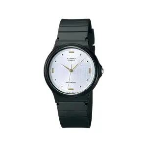 카시오 MQ-76-7A1 아날로그 수능 학생 공용 우레탄 시계