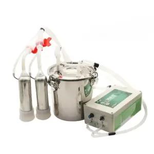 젖소 착유기 자동 유축기 축사용 채유 농업용 낙농 목장 기계 대용량 우유