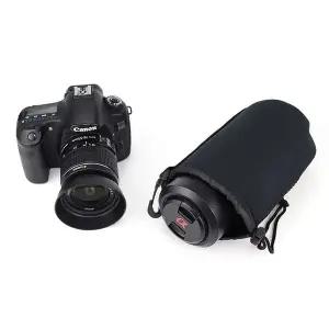 [셀러에이드]카메라 렌즈 L 가방 케이스 광각렌즈 망원렌즈 단렌즈