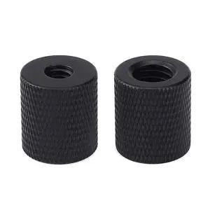 [셀러에이드]3/8 1/4 변환 나사 너트 조명 카메라 마이크 삼각대 K031