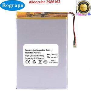 ALLDOCUBE CUBE 2985162-1S1P 태블릿 PC 배터리 3.8V 6500mAh 신제품