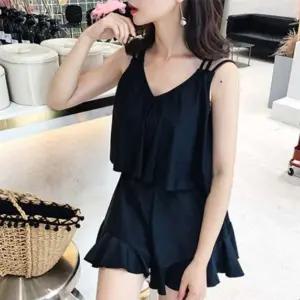 비치원피스 커버업 바캉스 비치웨어 수영복 휴가룩 mrU2+3lqT