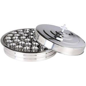 성찬기 세트 성찬키트 스텐 포도 1단 부활절 성찬식 기독교