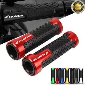 혼다 MSX 호넷 NT CBR PCX VFR XADV NC 바라데로 나비 액세서리 오토바이 미끄럼 방지 핸들 그립 스로틀