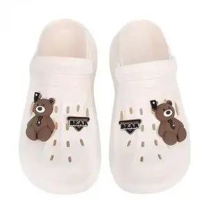 남성 캐주얼 아쿠아 샌들 여름 슬리퍼 편한 물놀이 슈즈