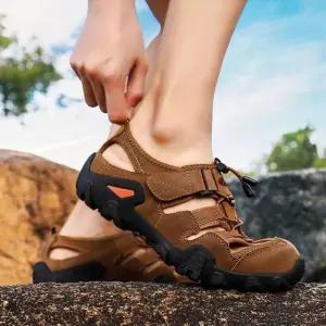 여름 트레킹 트레일 샌들 3컬러 등산 캐주얼 아웃도어 신발