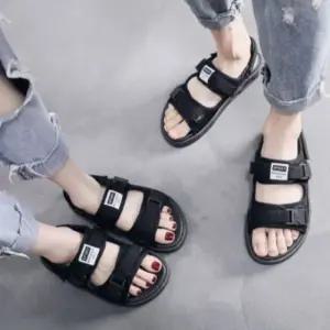 남녀 공용 바캉스 샌들 여름 휴가철 데일리 슬리퍼 ZG프로