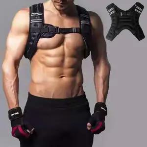 헬스용품 VO33MU20 훈련용 옆 스트랩 웨이트조끼 3KG 중량조끼