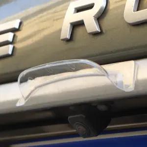 후방카메라 레인 커버 악세사리 보호