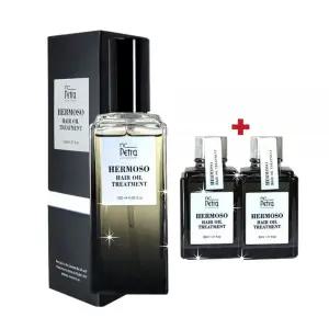 엔씨페트라 에르모소 헤어 오일 향기좋은 미용실 에센스 윤기 120ml+30ml+30ml