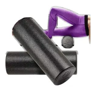 허벅지 EPP폼롤러 45cm 미니 요가 운동 필라테스 기구 폼블러