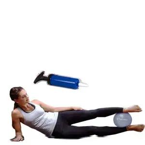 25cm i워너304 펌프포함 미니 짐볼