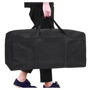 업그레이드형 대형 보조 나일론 사입가방 여행가방
