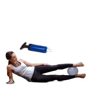 25cm i워너304 펌프포함 미니 짐볼