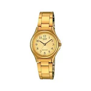 카시오 LTP-1130N-9B 빈티지 금장 아날로그 여성 메탈 시계