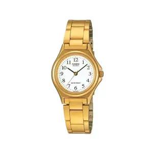 카시오 LTP-1130N-7B 빈티지 금장 아날로그 여성 메탈 시계