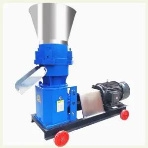 펠렛제조기 가축 사료 닭 돼지 압축 건식 압출기 제조기