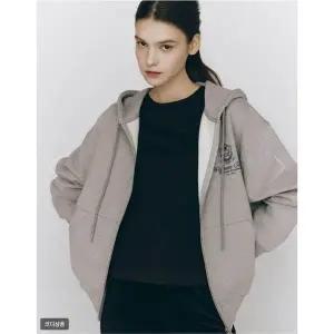 [지오다노][여]오버핏 후드집업(05325515)[35761732]