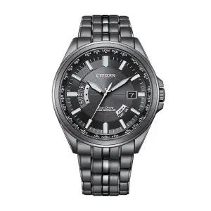 시티즌 CB0294-54E 에코드라이브 나이트 컬러 에디션 남성 메탈 시계