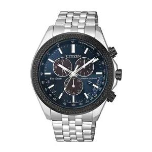시티즌 BL5568-54L 크로노그래프 에코드라이브 남성 메탈 시계