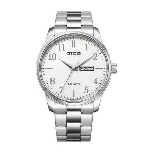 시티즌 BM8550-81A 에코드라이브 남성 메탈시계