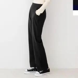 여자 오피스 직장인 세미와이드바지 데일리룩 다리길어보이는코디