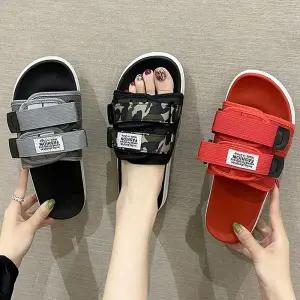 [에이치플러스몰]남녀공용 데일리 캐주얼 슬리퍼 샌들 3컬러 ZG1650N 편한 여름 신발