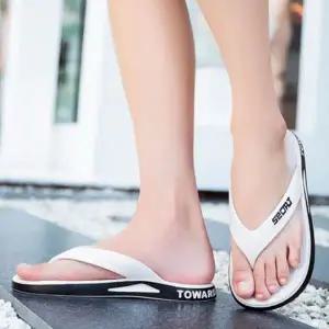 남성 여름 물놀이 비치 쪼리 슬리퍼 편한 데일리 슈즈 신발