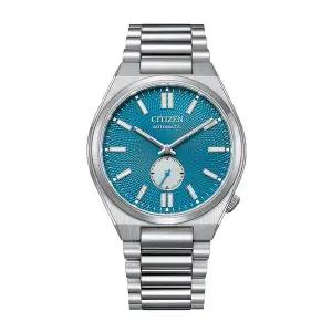 시티즌 NK5010-51L TSUYOSA 오토매틱 남성 메탈시계
