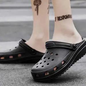 [에이치플러스몰]여름 물놀이용 남녀공용 데일리 아쿠아슈즈 슬리퍼 샌들