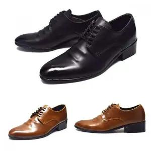 남성 정장 구두 옥스퍼드 신사화 이글