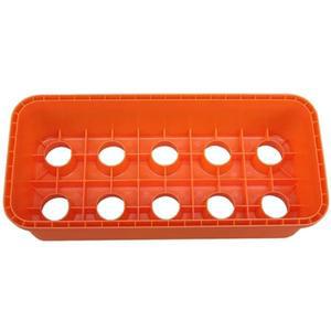 BT30 척 수집 상자 공구 홀더 플라스틱 보관 CNC Mahcine 부품 케이스