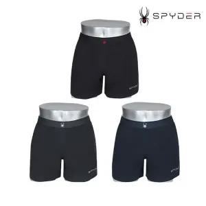 [스파이더] 액티브 트렁크 남성 3컬러 택일[35777908]