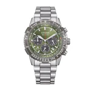 시티즌 CA4664-60W 프로마스터 나비호크 크로노그래프 남성 메탈 시계