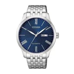 시티즌 NH8350-59L 오토매틱 남성 메탈시계