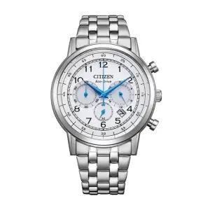 시티즌 CA4630-53A 에코드라이브 크로노그래프 남성 메탈 시계