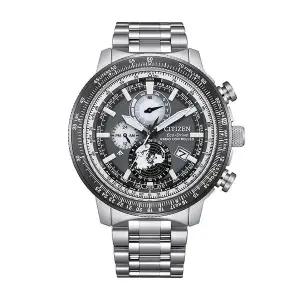 시티즌 BY3006-53H 프로마스터 크로노그래프 라디오컨트롤 남성 메탈시계