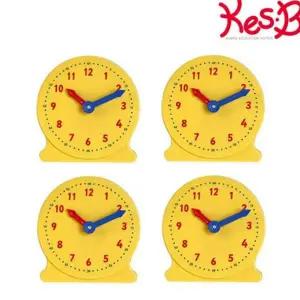 어린이 시계 아동 시계 장난감 유아 초등 놀이 아날로그 플라스틱
