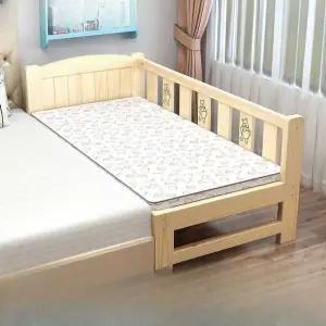 확장 평상형 침대연장프레임 나무 보조침대 사이드