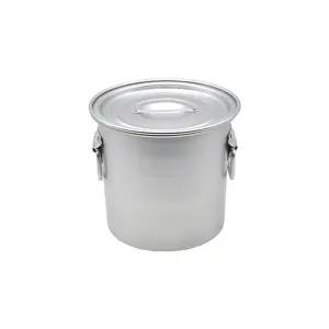 유진토스코 위생용기 8호 25L 위생용기 들통 곰솥 국솥 냄비