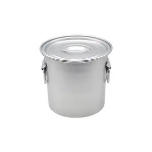 유진토스코 위생용기 10호 37L 위생용기 들통 곰솥 국솥 냄비