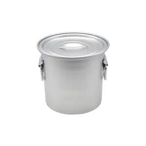 유진토스코 위생용기 15호 47L 위생용기 들통 곰솥 국솥 냄비