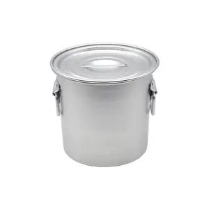 유진토스코 위생용기 18호 60L 위생용기 들통 곰솥 국솥 냄비