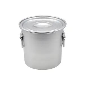 유진토스코 위생용기 25호 80L 위생용기 들통 곰솥 국솥 냄비