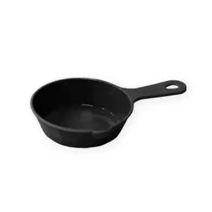 파스텔 유아 손잡이 접시 ( 색상-블랙 ) 유아식판 유아식기 식판