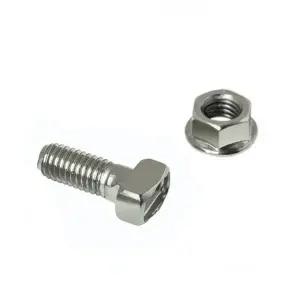 알루미늄 프로파일 부품 티볼트너트 30용너트 FN30