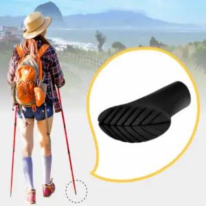 커넥터 잭 소켓 암수세트 케이블 연결 고무캡 지팡이 등산스틱 커버 부품