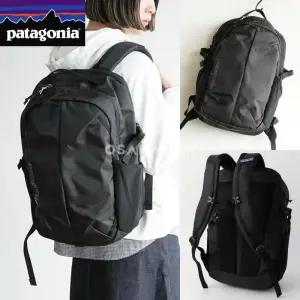 [정품] 파타고니아 리퓨지오 데이팩 백팩 노트북 수납 대용량 26L 남녀공용 블랙 47913