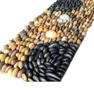 세운돌 발지압매트 발지압판 조약돌 마사지기 패드 발바닥